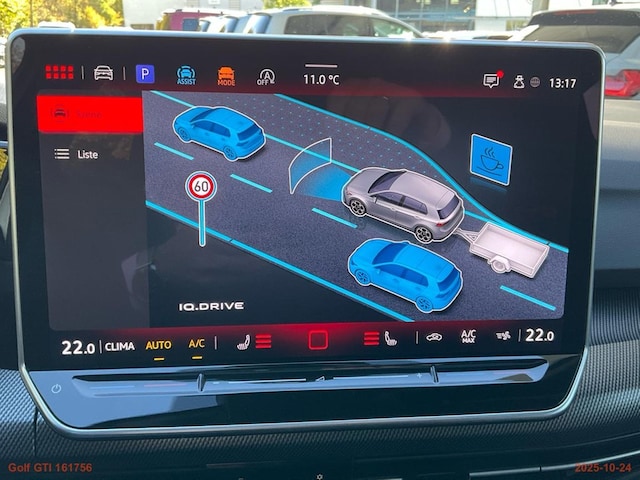 Volkswagen Golf 2.0 TSI DSG GTI Style