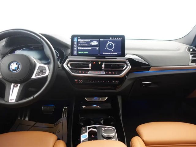 BMW iX3 Inspiring iX3