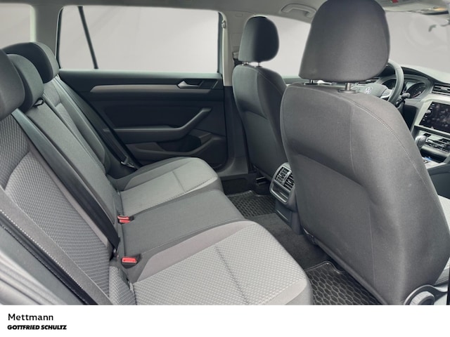 Volkswagen Passat 2.0 TDI DSG Variant