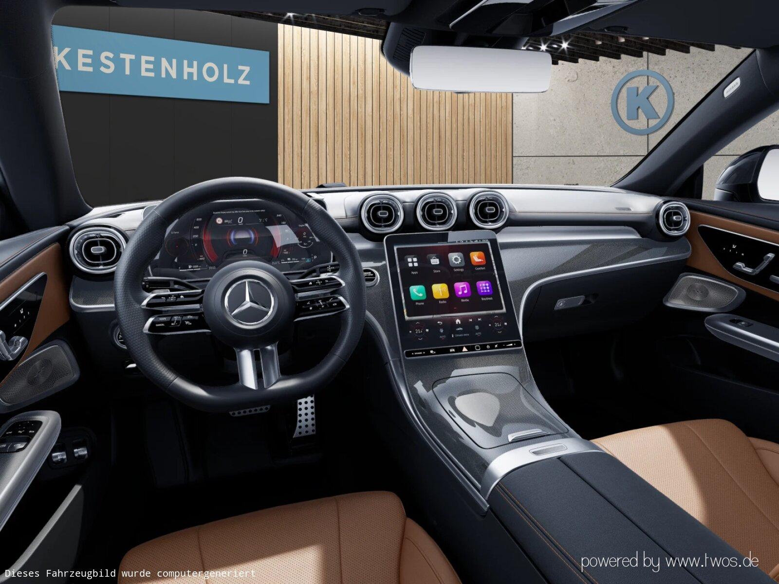 Mercedes-Benz CLE 300 AMG Line