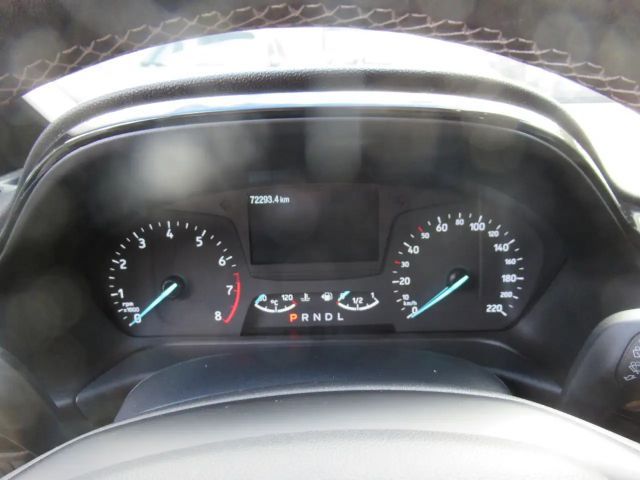 Ford Fiesta Titanium