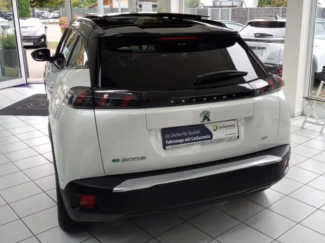 Peugeot E-2008 GT-Line