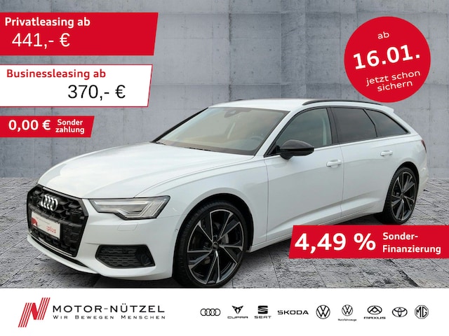 Audi A6 35 TDI Avant S-Tronic