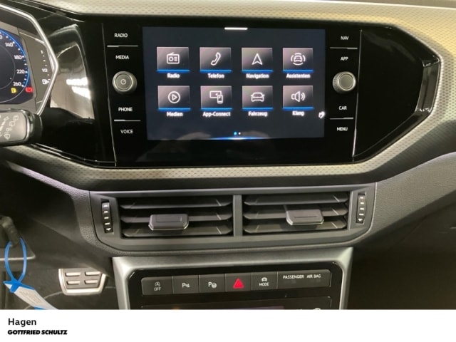 Volkswagen T-Cross 1.0 TSI DSG