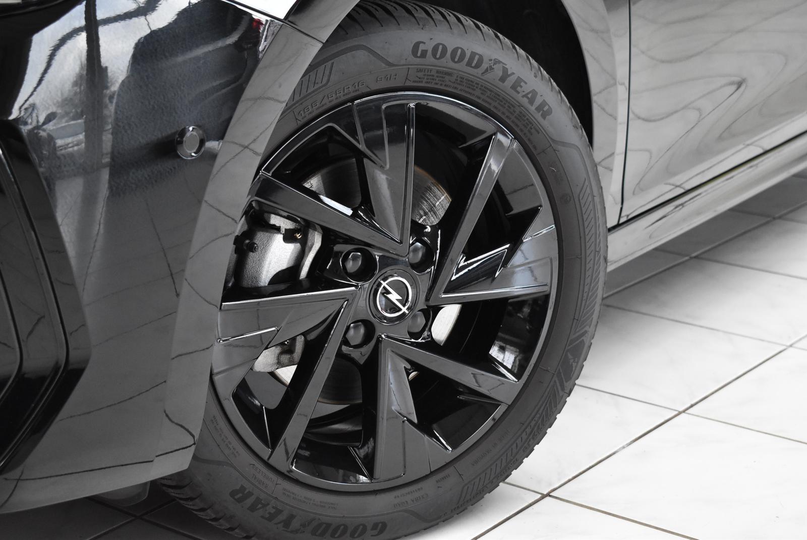 Opel Corsa GS-Line Grand Sport