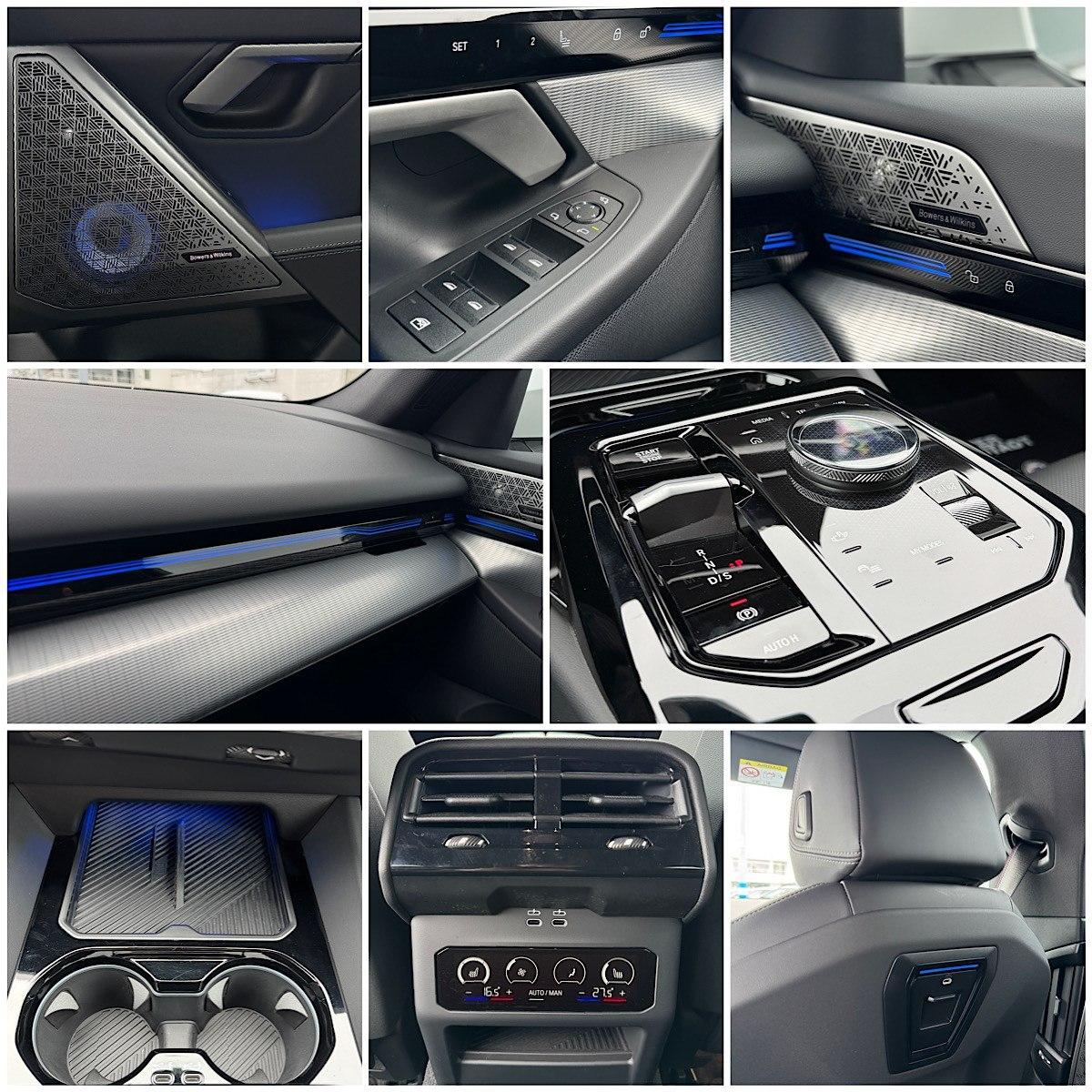 BMW 540 540d Touring xDrive