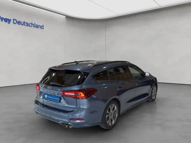 Ford Focus EcoBoost ST Line Wagon
