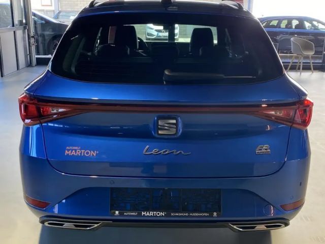 Seat Leon FR-lijn Sportstourer