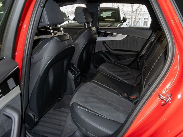 Audi A4 40 TDI Avant Quattro S-Line S-Tronic