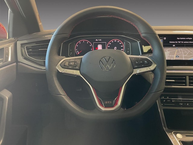 Volkswagen Polo 2.0 TSI DSG GTI