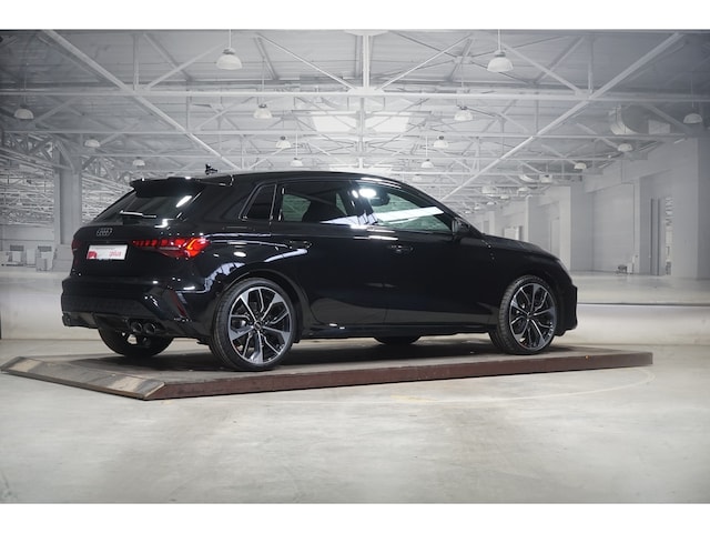 Audi S3 Quattro S-Tronic Sportback