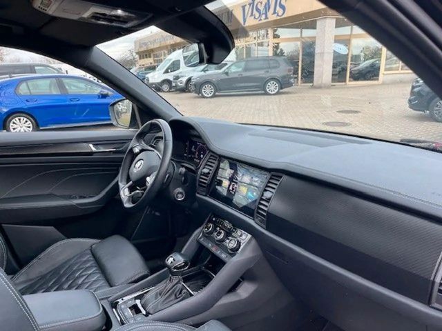 Skoda Kodiaq 4x4 Sportline