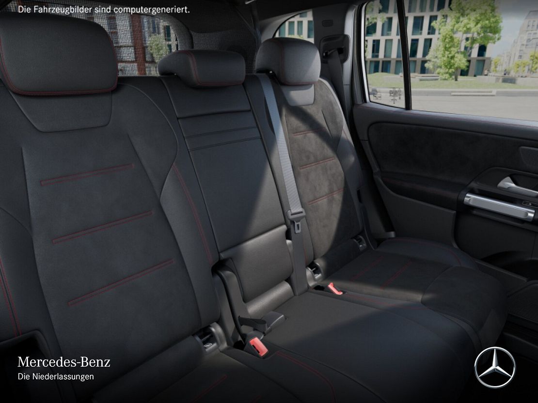 Mercedes-Benz EQB 250