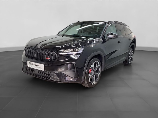 Skoda Kodiaq 2.0 TSI RS