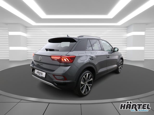 Volkswagen T-Roc 1.5 TSI DSG Style