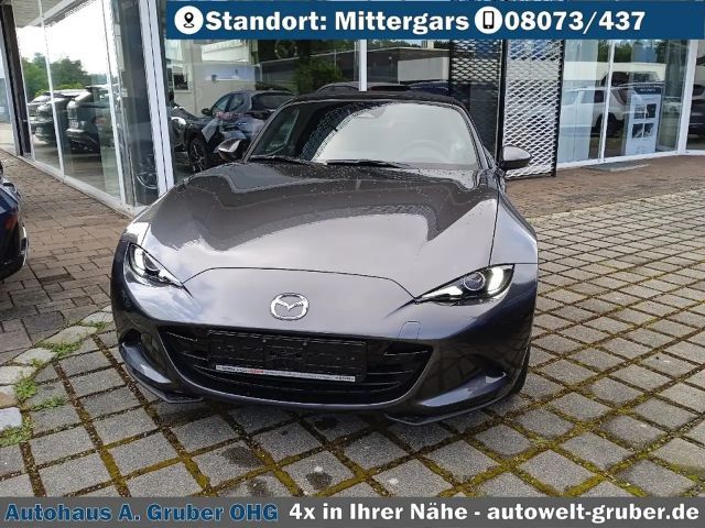Mazda MX-5 Exclusive-line SkyActiv