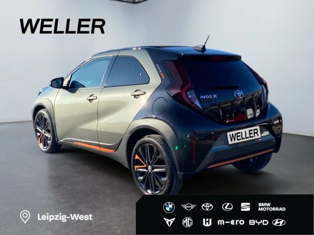 Toyota Aygo X Hatchback Limited