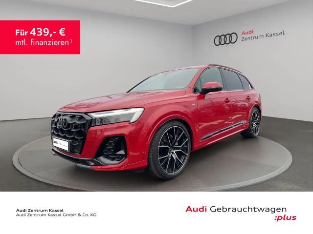 Audi Q7 45 TDI Quattro S-Line