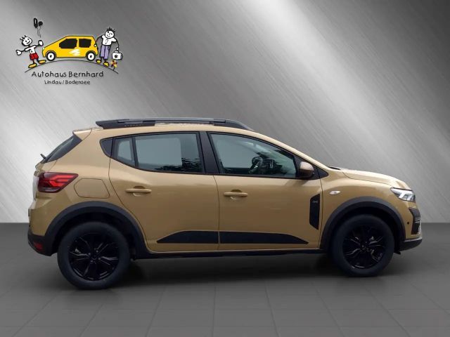 Dacia Sandero ECO-G Extreme Stepway