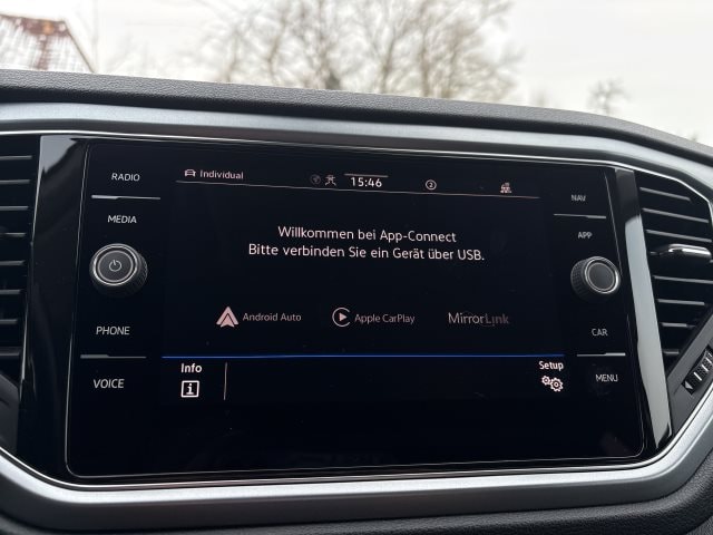 Volkswagen T-Roc 1.5 TSI DSG