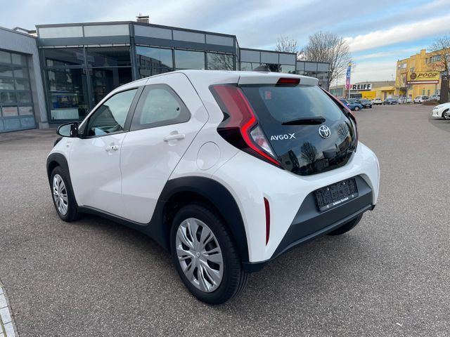 Toyota Aygo X 5-deurs Comfort