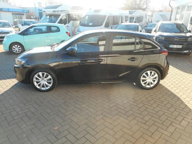 Opel Corsa F Basis, Klima, SHZ