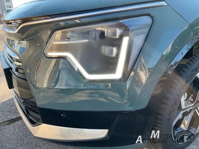 Kia Niro GDi Hybrid PHEV Spirit