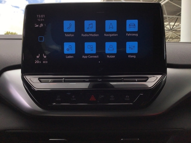 Volkswagen ID.4 Fahrschulfahrzeug