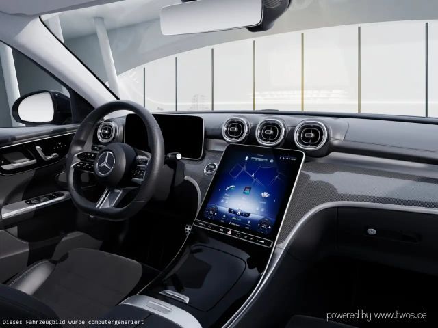 Mercedes-Benz C 300 AMG Line Sedan