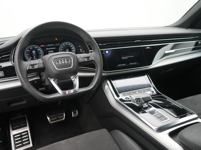 Audi Q8 55 TFSI Hybride Quattro