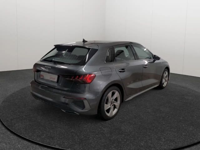 Audi A3 35 TDI S-Line S-Tronic Sedan Sportback