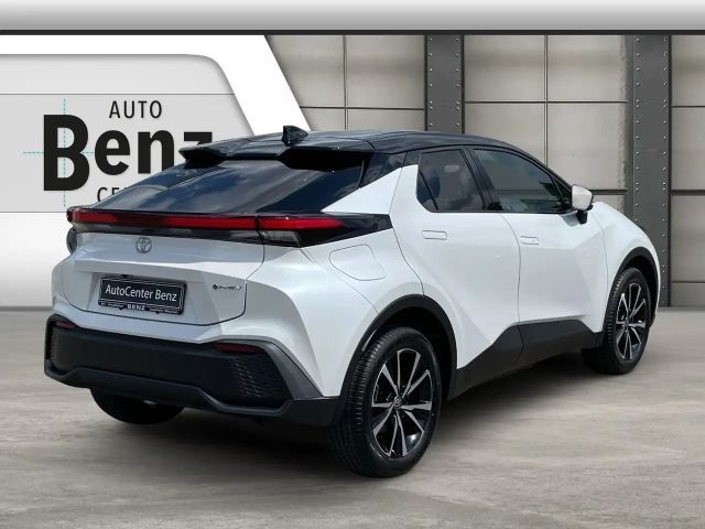 Toyota C-HR Plug-in