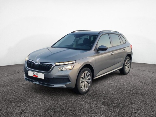 Skoda Kamiq 1.0 TSI Tour