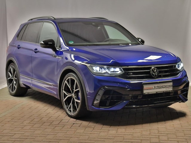 Volkswagen Tiguan 2.0 TSI