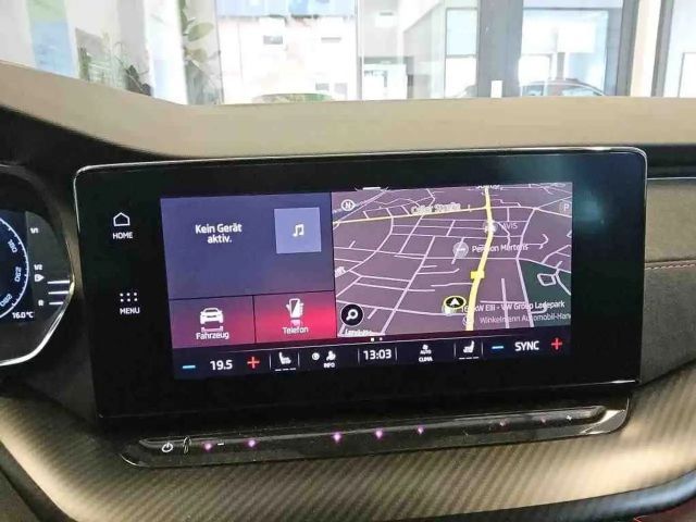 Skoda Octavia Combi RS