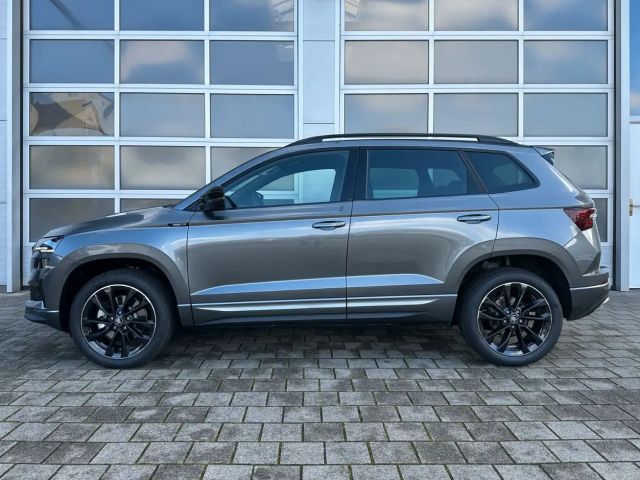 Skoda Karoq 1.5 TSI Sportline