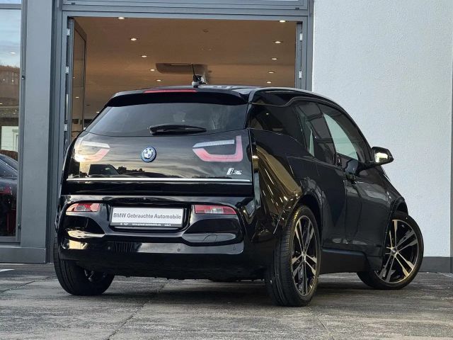 BMW i3 120Ah S