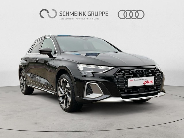 Audi A3 35 TDI S-Tronic