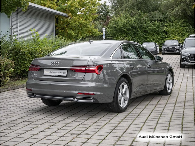 Audi A6 45 TFSI S-Tronic Sedan Sport