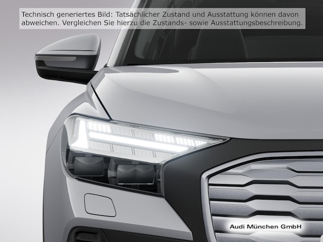 Audi Q4 e-tron Sportback