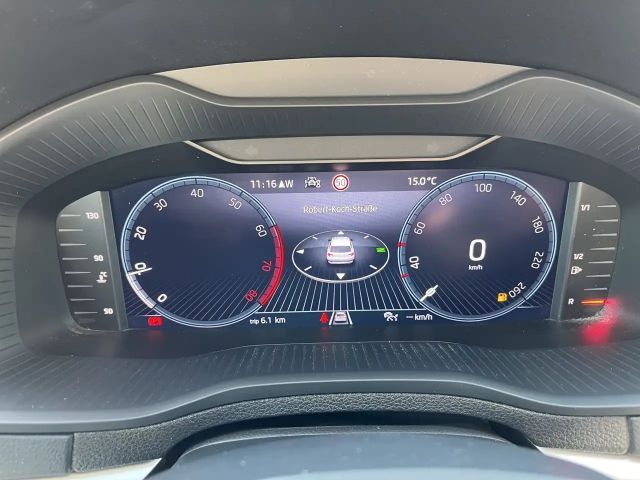 Skoda Karoq 1.5 TSI ACT Clever