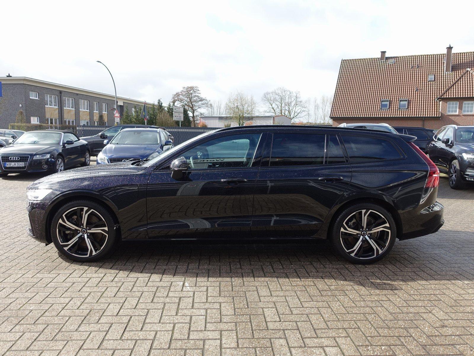 Volvo V60 AWD Plus
