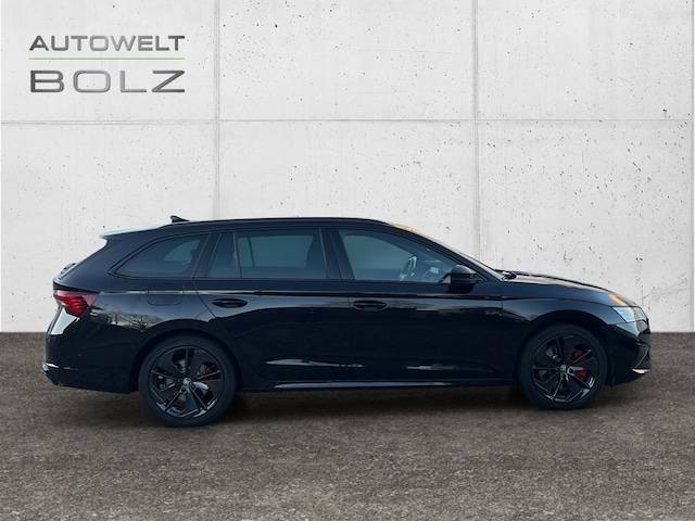 Skoda Octavia 2.0 TSI Combi RS