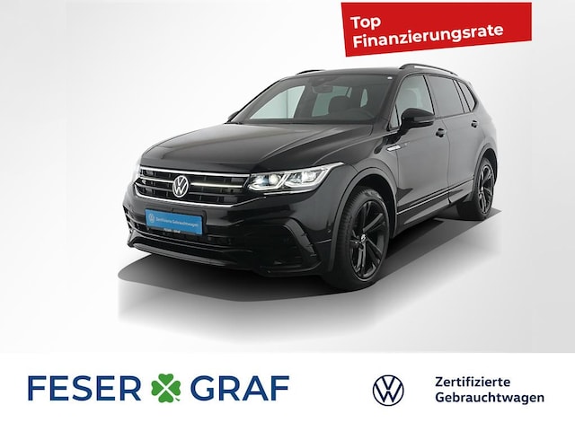 Volkswagen Tiguan 2.0 TDI Allspace DSG R-Line