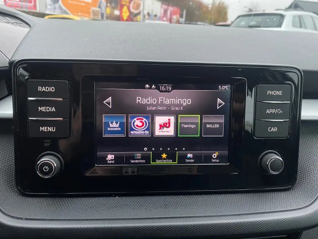 Skoda Fabia 1,0 Neues Modell,* LED, Spurhalteas., Tempomat,..*