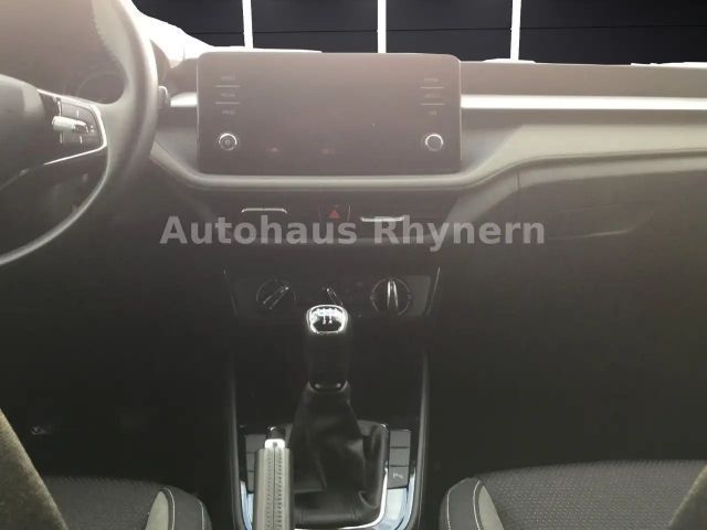 Skoda Fabia 1.0 TSI Tour iV