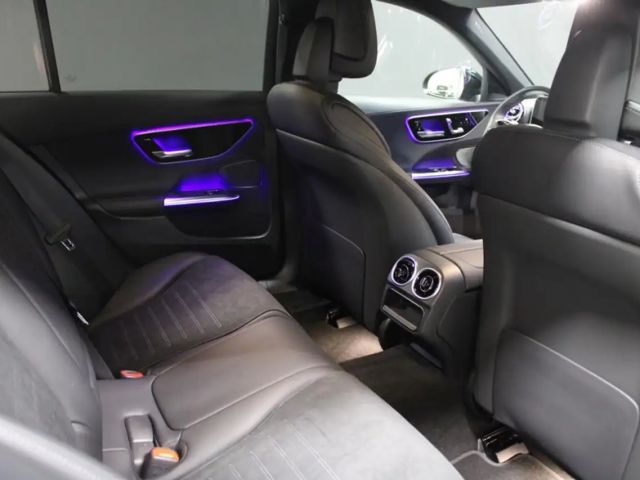 Mercedes-Benz C 200 AMG Line Estate