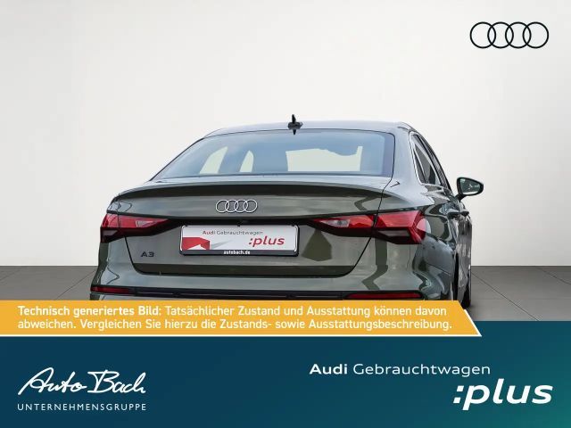 Audi A3 30 TFSI S-Tronic Sedan