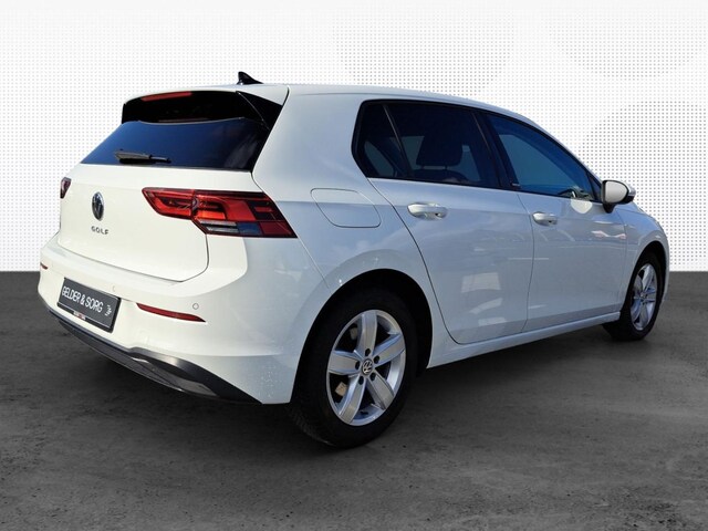 Volkswagen Golf 1.5 TSI Golf VIII TSi United