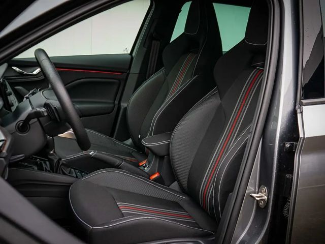 Skoda Scala Monte Carlo